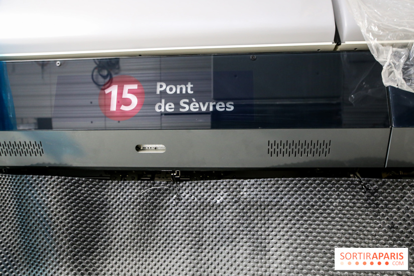 Ligne 15 Sud, nos photos des chantiers de deux gares - IMG 3424