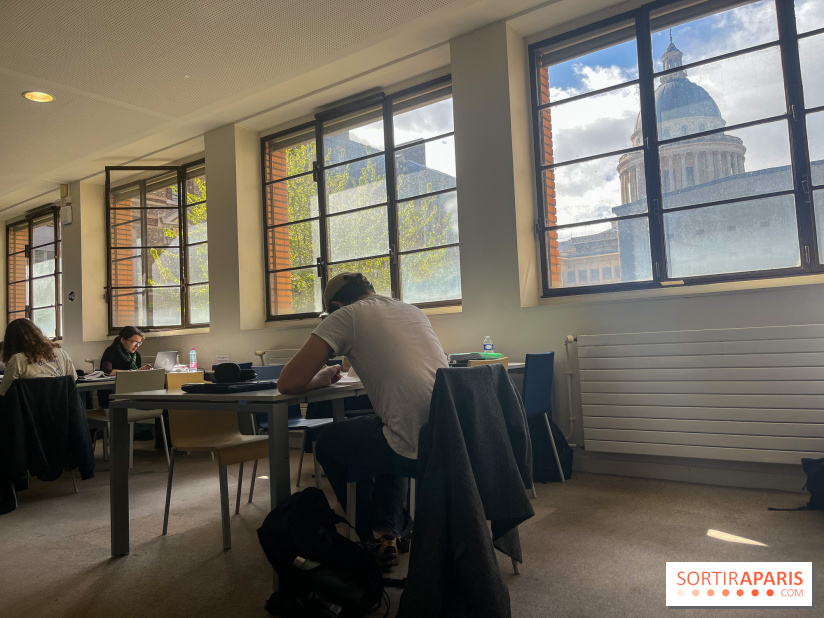 Bibliothèque Sainte-Barbe - nos photos - image00004