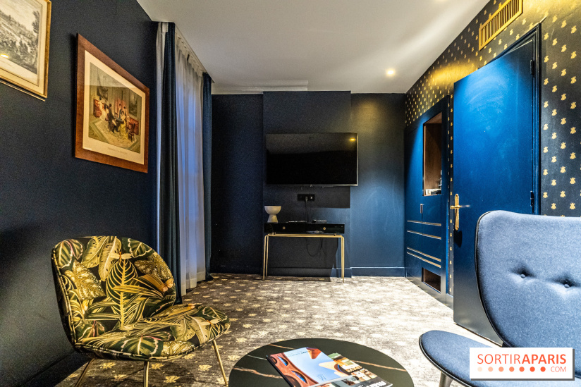 L'Aigle Noir Hôtel à Fontainebleau -  A7C9749