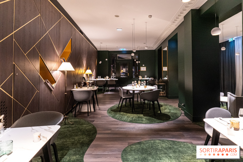 L'Aigle Noir Hôtel à Fontainebleau -  A7C9755