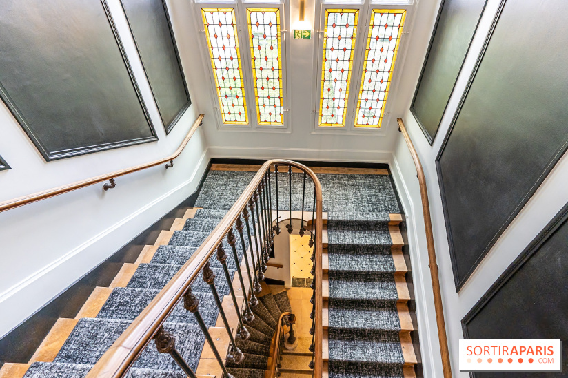 L'Aigle Noir Hôtel à Fontainebleau -  A7C9835