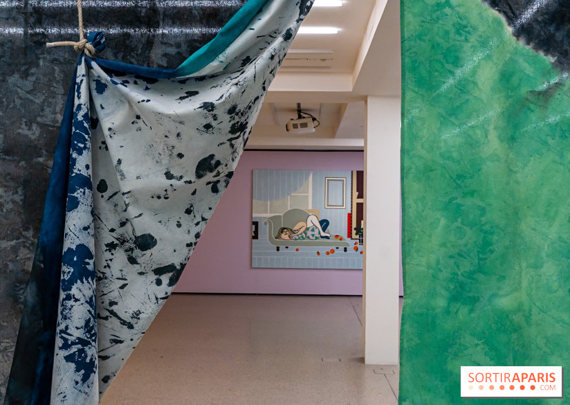 La société des spectacles, l'exposition gratuite de la Fondation Pernod Ricard -  A7C0120