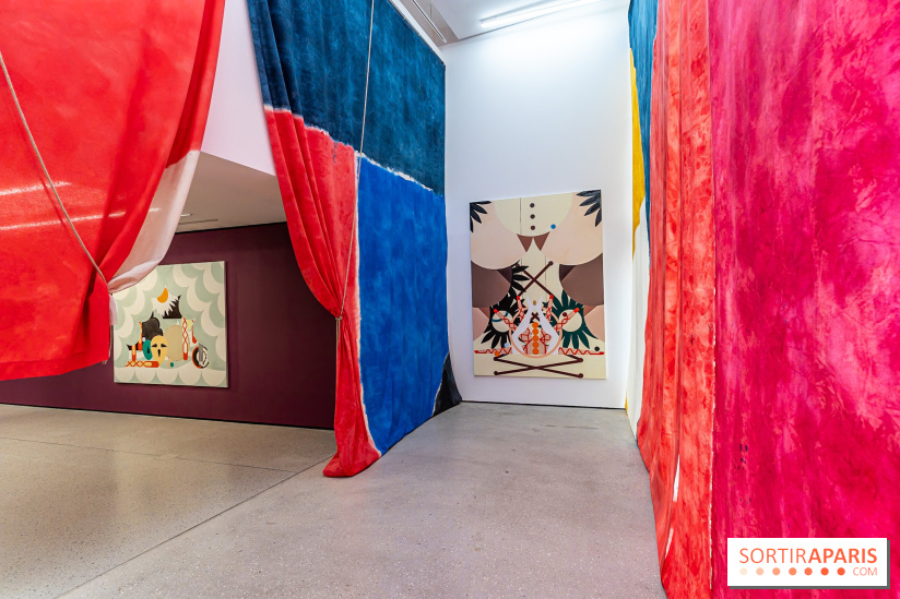 La société des spectacles, l'exposition gratuite de la Fondation Pernod Ricard -  A7C0128