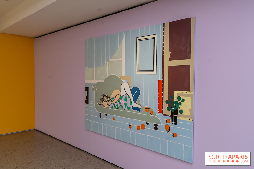 La société des spectacles, l'exposition gratuite de la Fondation Pernod Ricard -  A7C0122