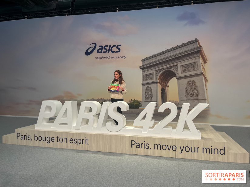 Salon Run Experience 2024 - nos photos