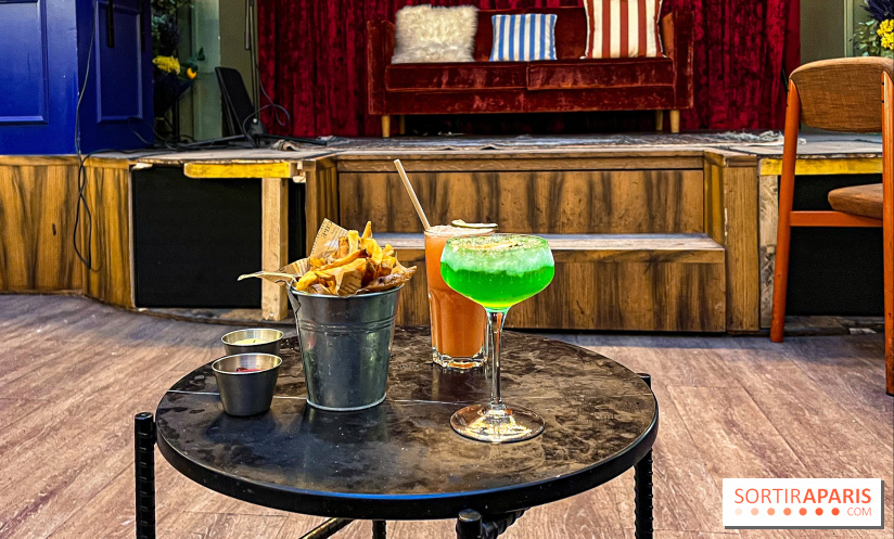 Random Comedy Club les dimanches soirs au Chouchou Hôtel - image00028