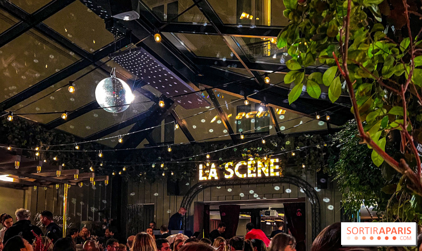 Random Comedy Club les dimanches soirs au Chouchou Hôtel - image00046