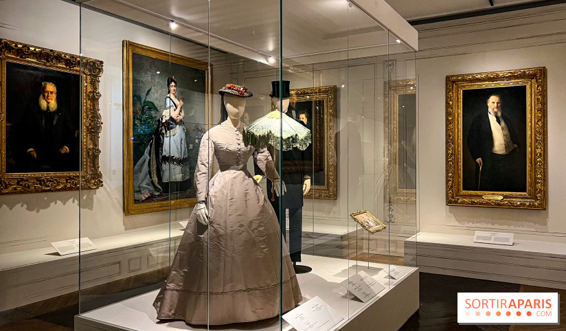 La naissance des grands magasins - Musée des Arts Décoratifs Paris - image00054