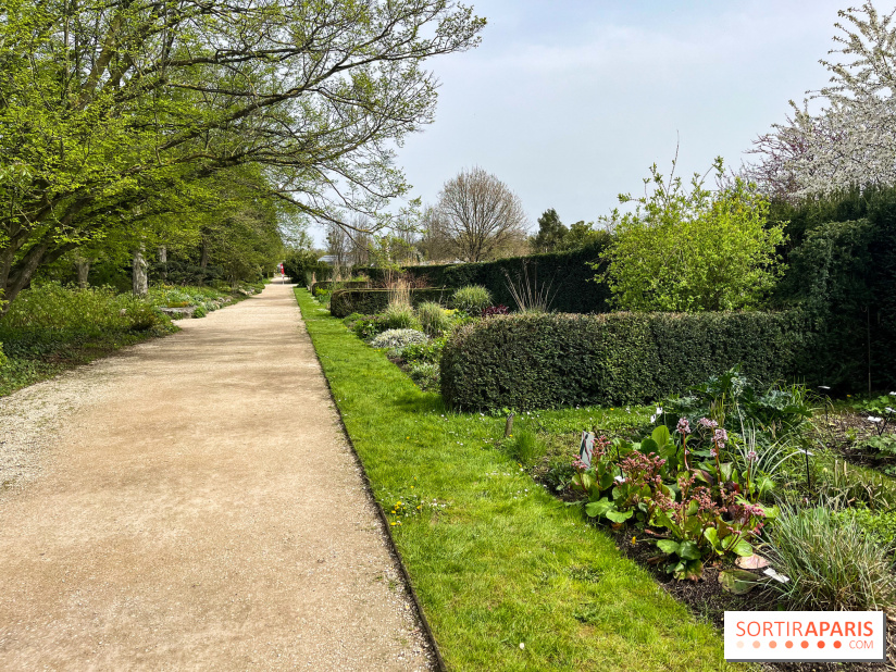 Jardin de l'Ecole du Breuil - nos photos