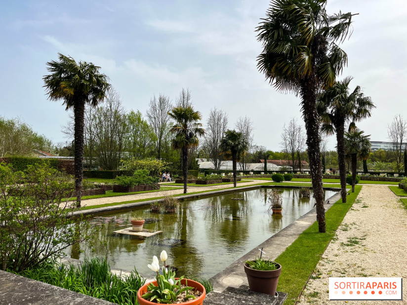 Jardin de l'Ecole du Breuil - nos photos