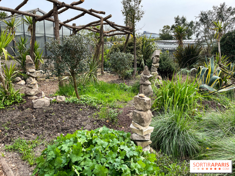 Jardin de l'Ecole du Breuil - nos photos