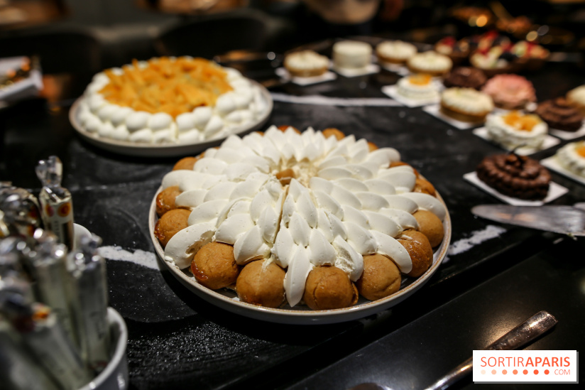 Le brunch de Café Clotilde by Nina Métayer, nos photos