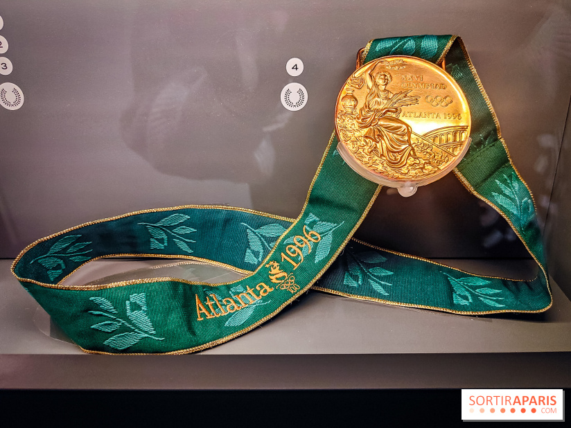 D'or, d'argent et de bronze : la Monnaie de Paris raconte l'histoire de la médaille olympique