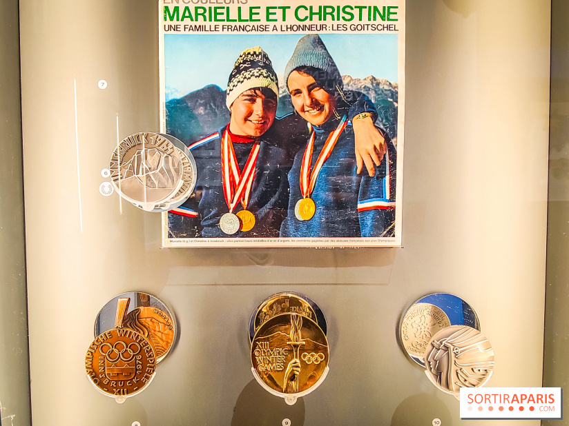 D'or, d'argent et de bronze : la Monnaie de Paris raconte l'histoire de la médaille olympique