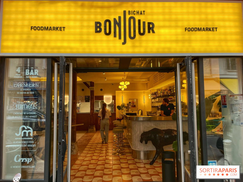 Bonjour Bichat