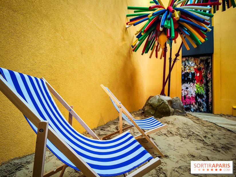 Les mondes imaginaires : l'exposition de sculptures onirique de l'Espace Monte-Cristo - photos - IMG20240412101902