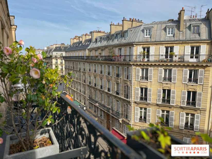 Hôtel littéraire Le Swann
