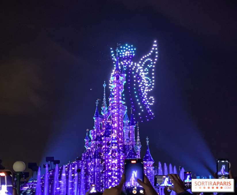 Disney Electrical Sky Parade