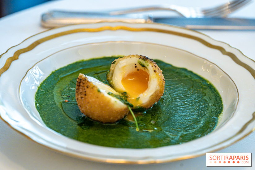 Hollywood Savoy, la renaissance du restaurant sous la houlette du Fitz Group -  A7C9530