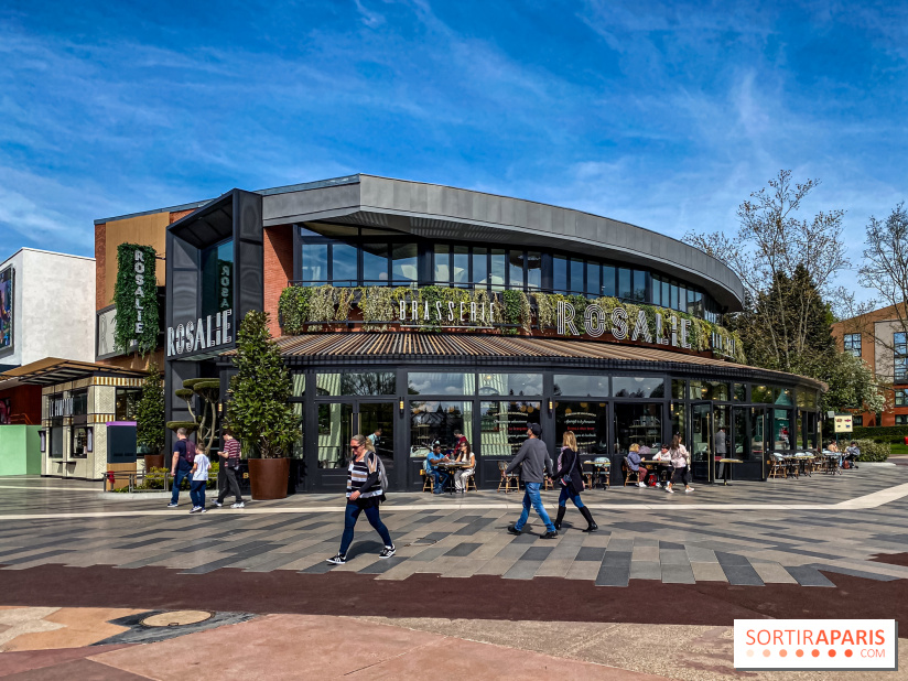 Rosalie Disney Village
