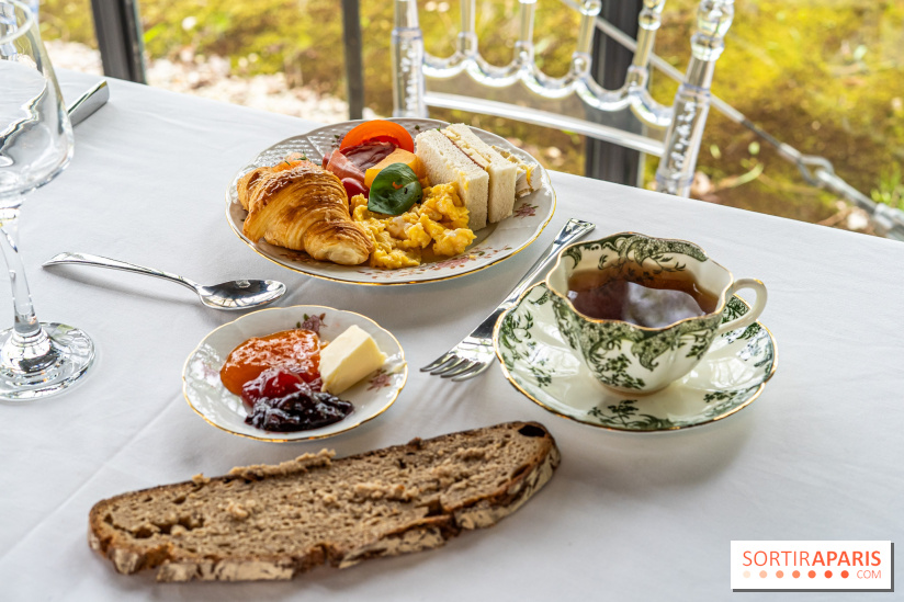 Le brunch du château d'Hardricourt dans les Yvelines