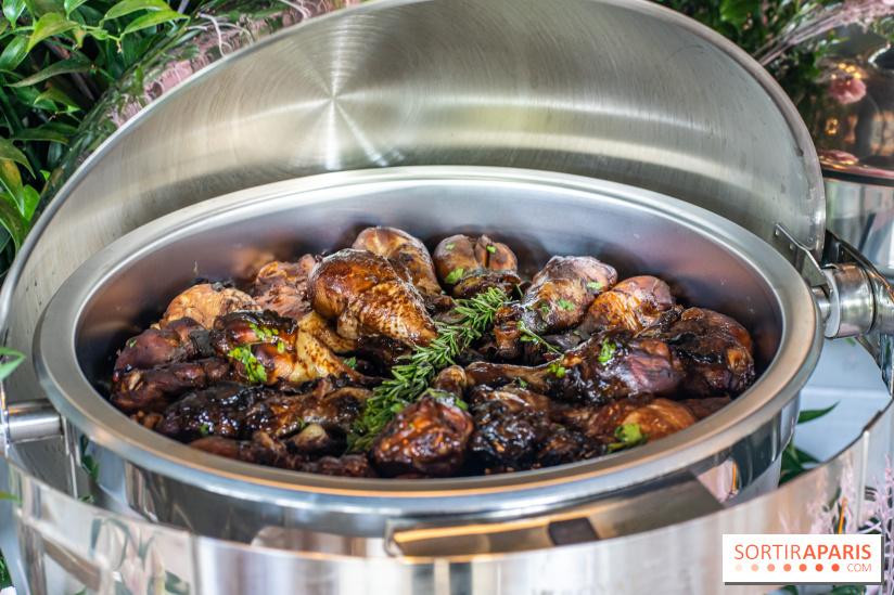 Le lobster brunch du château d'Hardricourt dans les Yvelines -  A7C5381 2