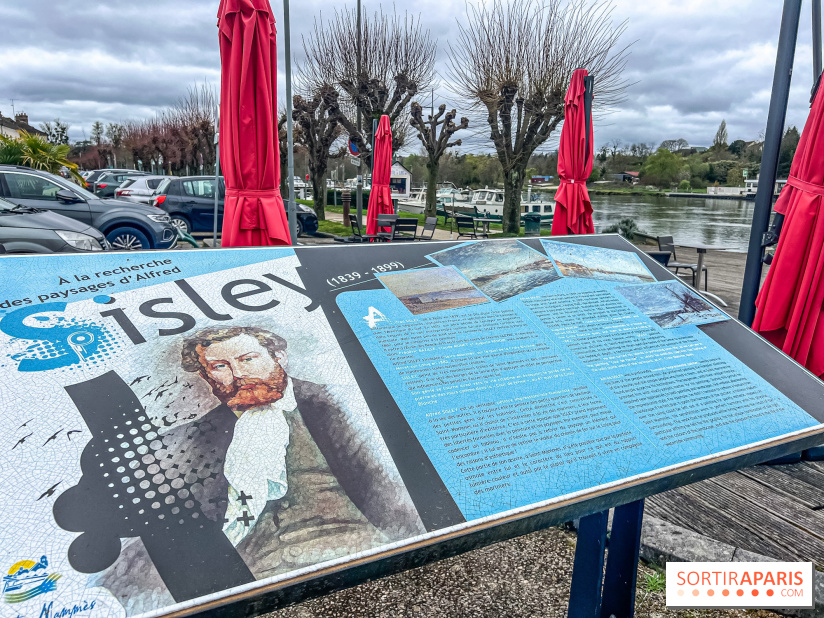 Saint-Mammès, le charmant village de mariniers de Seine-et-Marne - 77 - les photos - IMG 7971