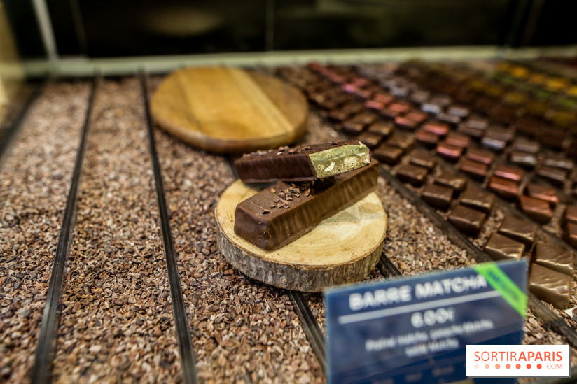 Les 3 Chocolats, nos photos