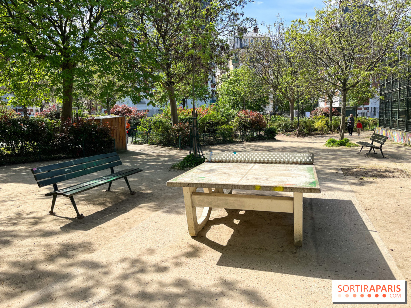 Square Marcel Sembat - nos photos