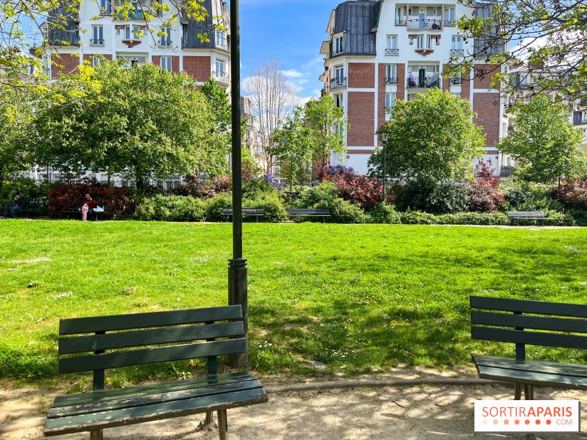 Square Marcel Sembat - nos photos