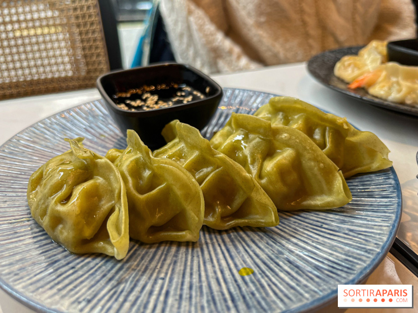 Ponzu, le restaurant de spécialités japonaises dans le 16e - image00008