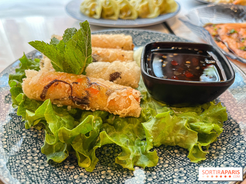 Ponzu, le restaurant de spécialités japonaises dans le 16e - image00009