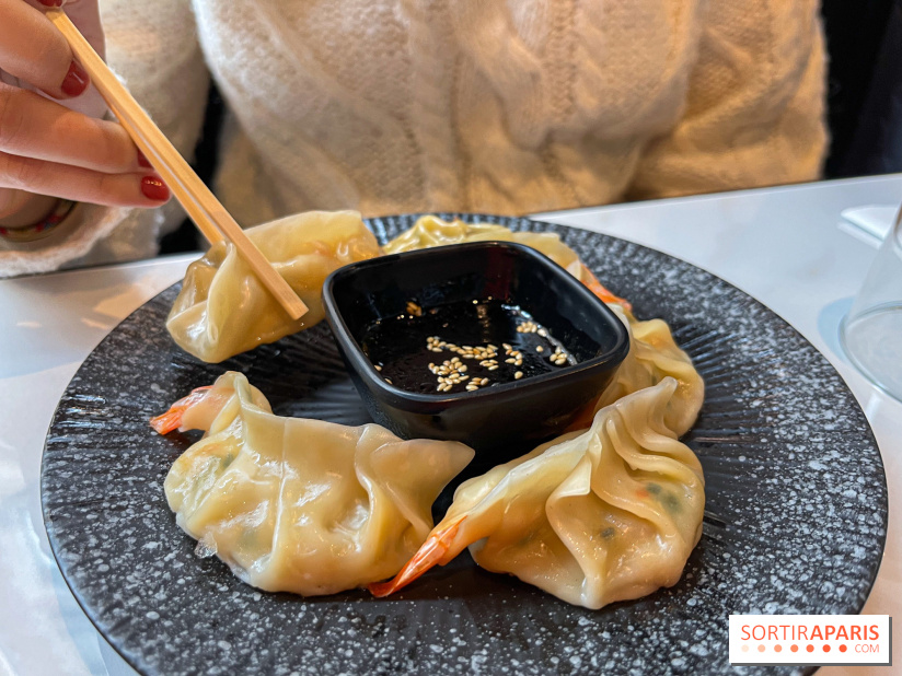 Ponzu, le restaurant de spécialités japonaises dans le 16e - image00006