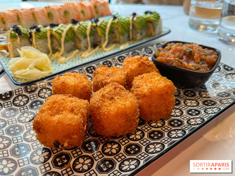 Ponzu, le restaurant de spécialités japonaises dans le 16e - image00003