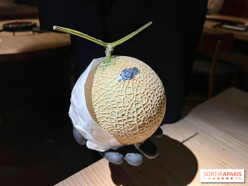 Marie Akaneya - Crown melon