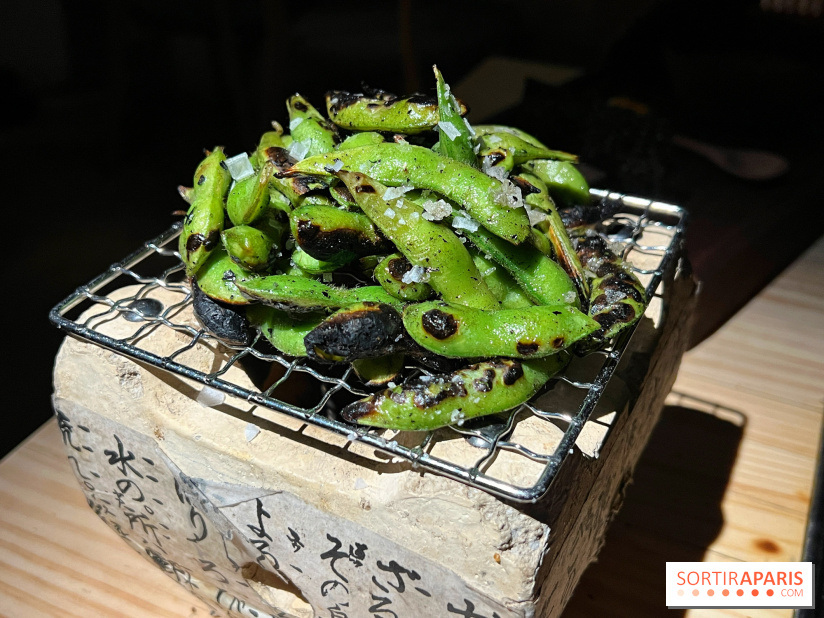 Marie Akaneya - Edamame