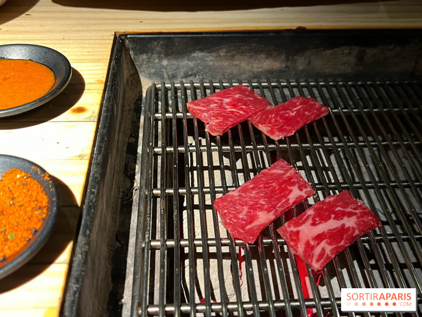 Marie Akaneya - Hampe de bœuf