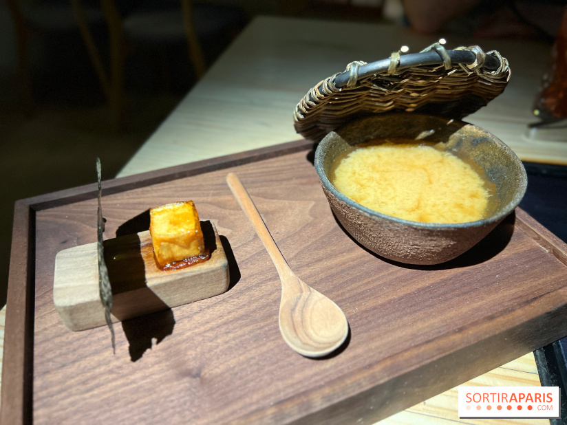 Marie Akaneya - Soupe miso