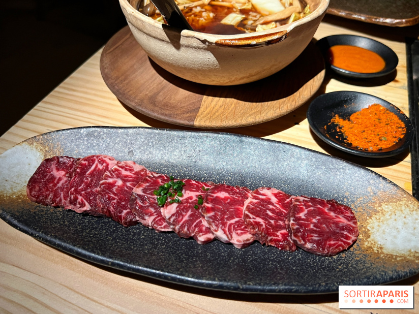 Marie Akaneya - Surcôte de bœuf