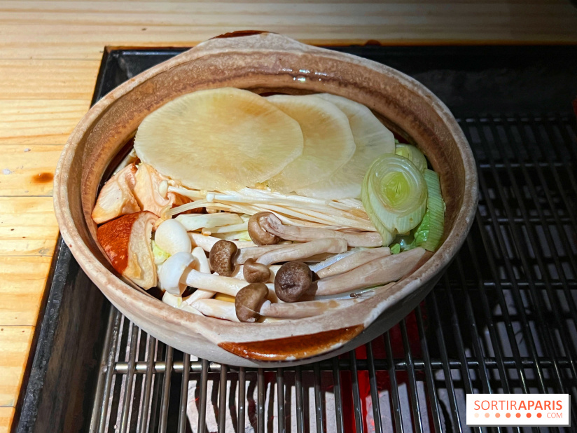 Marie Akaneya - Hotpot de légumes