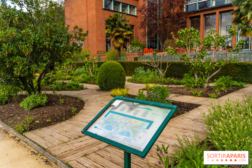 Parc de Choisy - Paris 13e - A7C1230