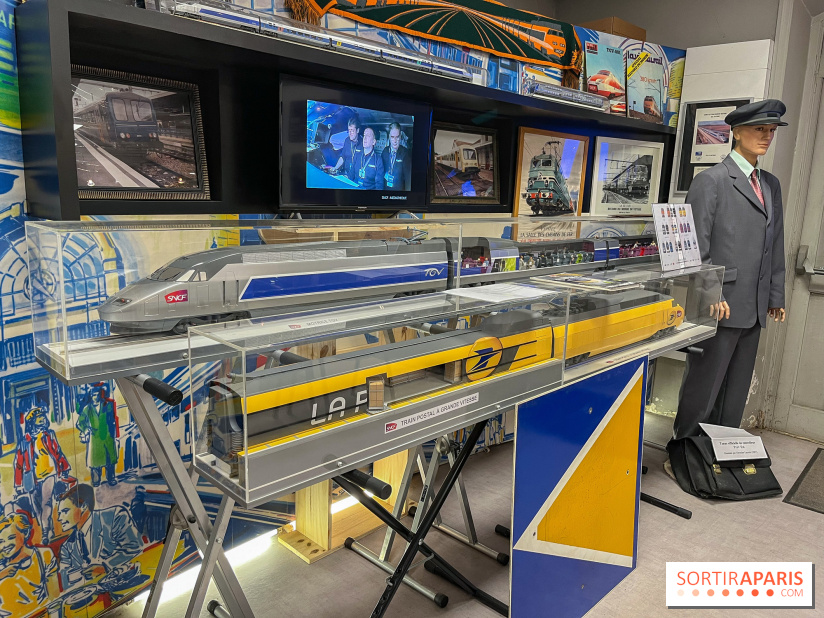Rosny-Rail - nos photos
