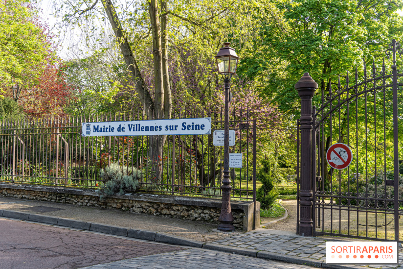 Parc du Dr Fauvel à Villennes sur Seine, grotte et cascades -  A7C1718