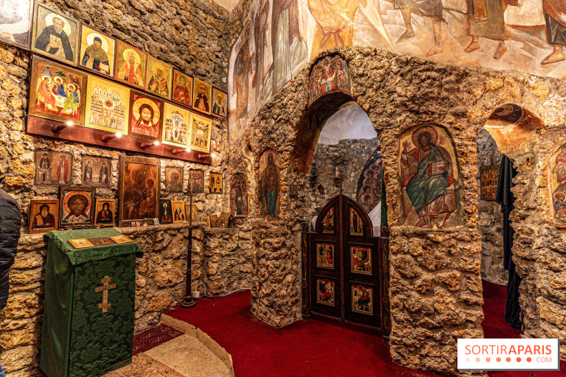 Skit du Saint-Esprit en forêt du Mesnil-Saint-Denis dans les Yvelines -  A7C2124 HDR