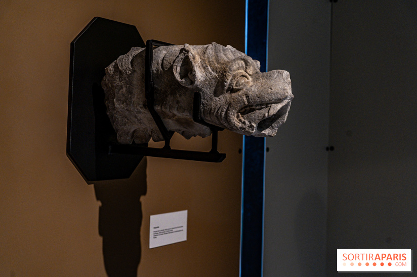 La Maison de Fer de Poissy, le musée au cœur du parc Meissonnier -  A7C2002