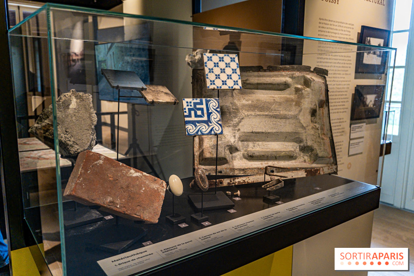 La Maison de Fer de Poissy, le musée au cœur du parc Meissonnier -  A7C2004
