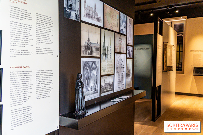 La Maison de Fer de Poissy, le musée au cœur du parc Meissonnier -  A7C2007
