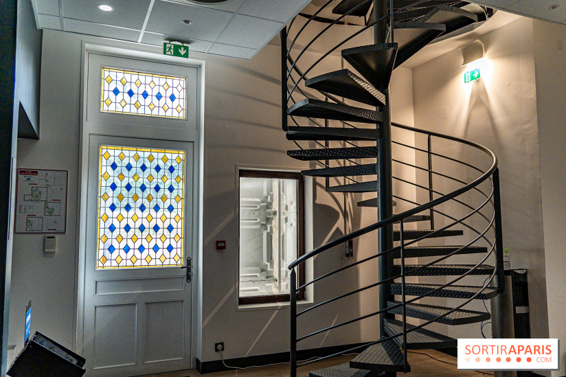 La Maison de Fer de Poissy, le musée au cœur du parc Meissonnier -  A7C2009