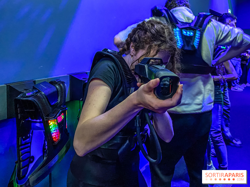 Nikito Domus : l'espace de loisirs immersif à Rosny-sous-Bois - IMG 6259