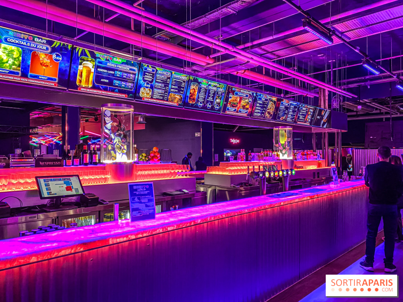 Nikito Domus : l'espace de loisirs immersif à Rosny-sous-Bois - IMG 6287